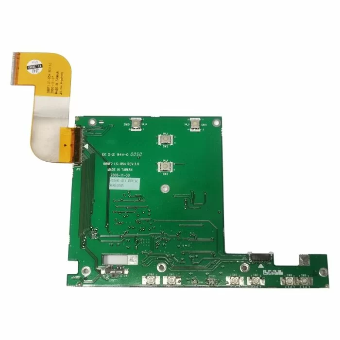 Toshiba Satellite S1700-200 Button Switch Board 888F2 LS-854 435441-011