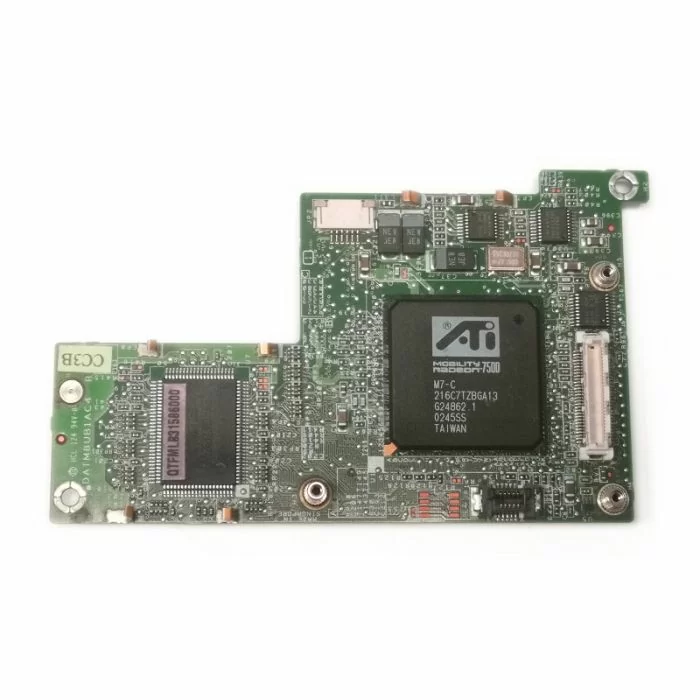 Dell Latitude C640 Mobility ATi Radeon 7500 32MB Graphics Card
