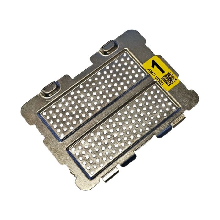 Dell OptiPlex 9030 AIO Metal Memory RAM Cover Access Panel front view
