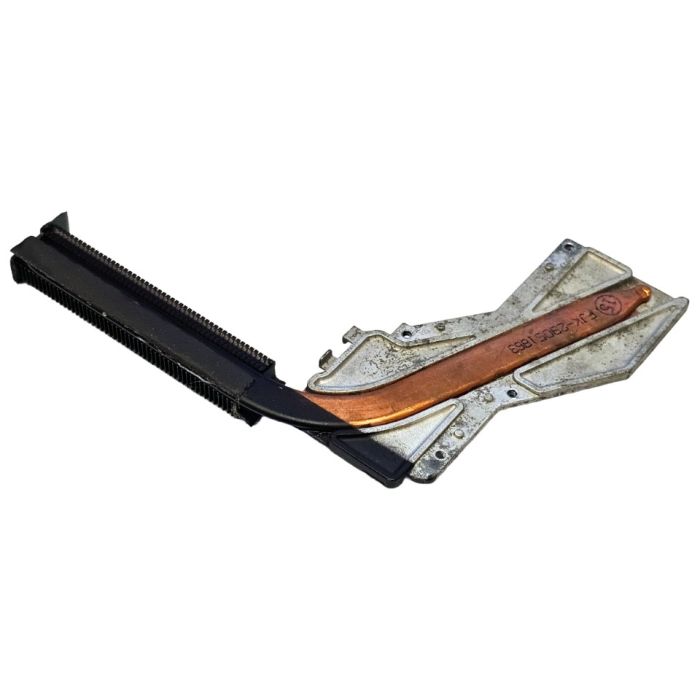 Apple MacBook Pro A1286 hinge cover trim front view