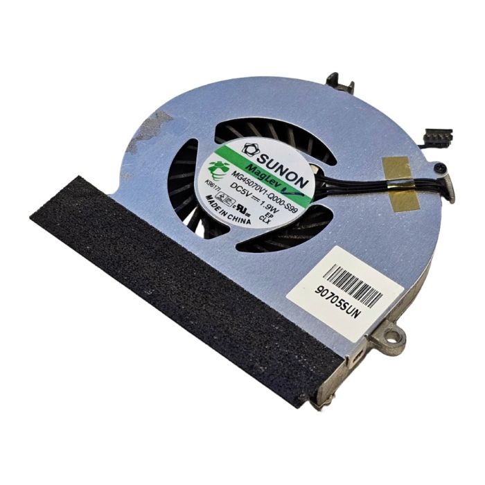 Apple MacBook A1181 CPU cooling fan 90705SUN MG45070V1-Q000-S99