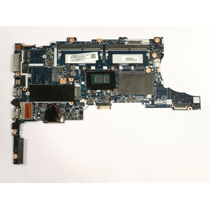 HP EliteBook 840 G3 i5-6300U Motherboard (No Audio) 918313-601
