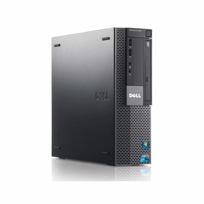 Dell OptiPlex 980 SFF Core i3-550 3.20GHz 4GB 250GB Windows 7 Professional Desktop PC Computer