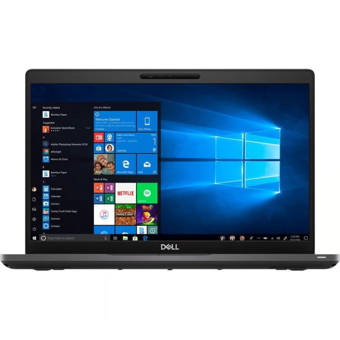 Dell Latitude 5400 Laptop - 14" Full HD - Core i5-8350U - 16GB - 256GB SSD - WiFi - WebCam - Windows 11