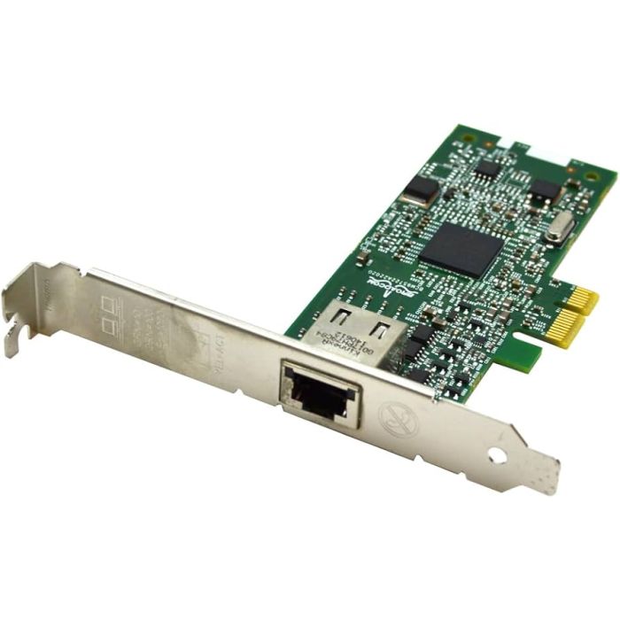 Broadcom Gigabit PCI-e Network Ethernet Card BCM95722A2202G J5P32 9RJTC