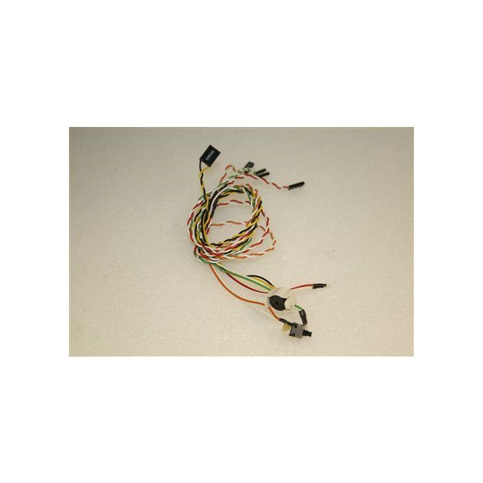 Gigabyte GZ-X7 Speaker LED Power Button