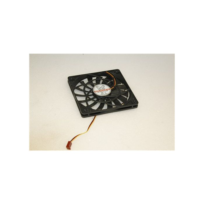 Scythe Slip Stream 3 pin SY1212SL12H CPU Cooling Fan Case
