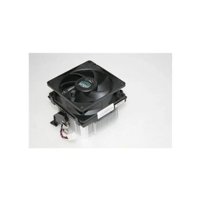 Cooler Master 3-pin CPU Heatsink Fan HP P/N 584442-001
