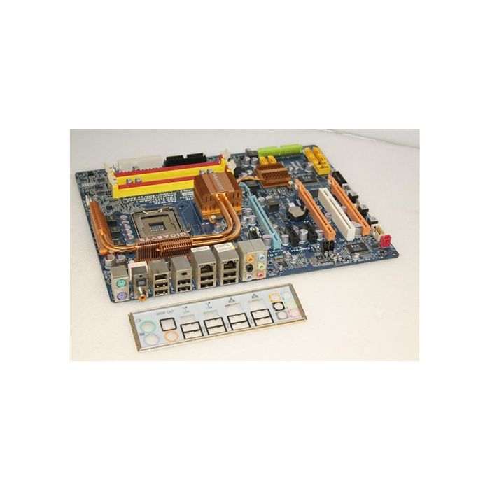 Gigabyte GA-EP45-DS4 Socket LGA775 ATX Motherboard