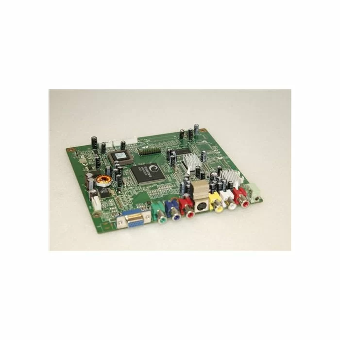 JVC GD-17L1G Main Board PWB-0903