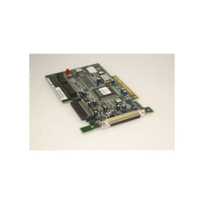 Adaptec AHA-2940W AHA-2940UW PCI SCSI Controller Adapter Card Without Bracket