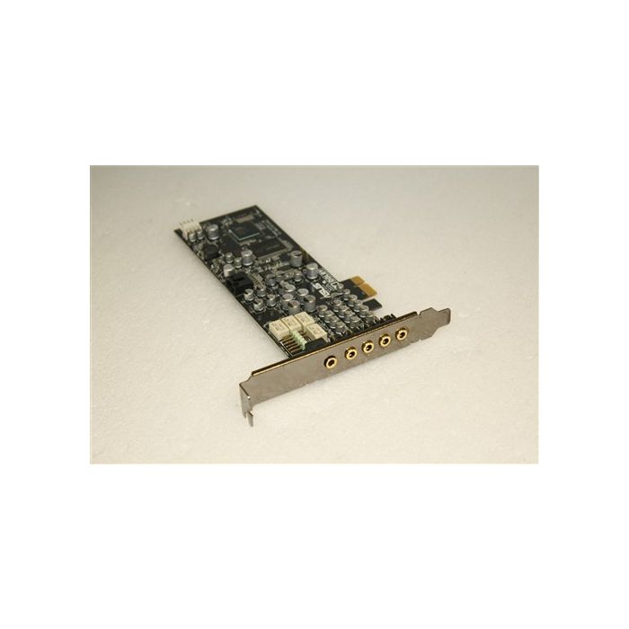 Asus Xonar DX Rev. 1.02 PCI-e Sound Card