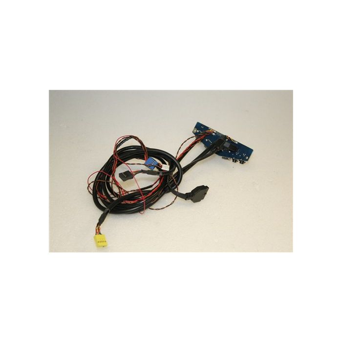 Alienware Aurora R4 LED Audio USB Board Cable