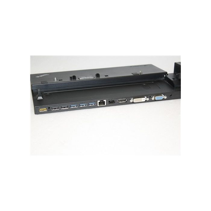 Lenovo ThinkPad Pro Dock Type 40A1 Docking Station 04W3948