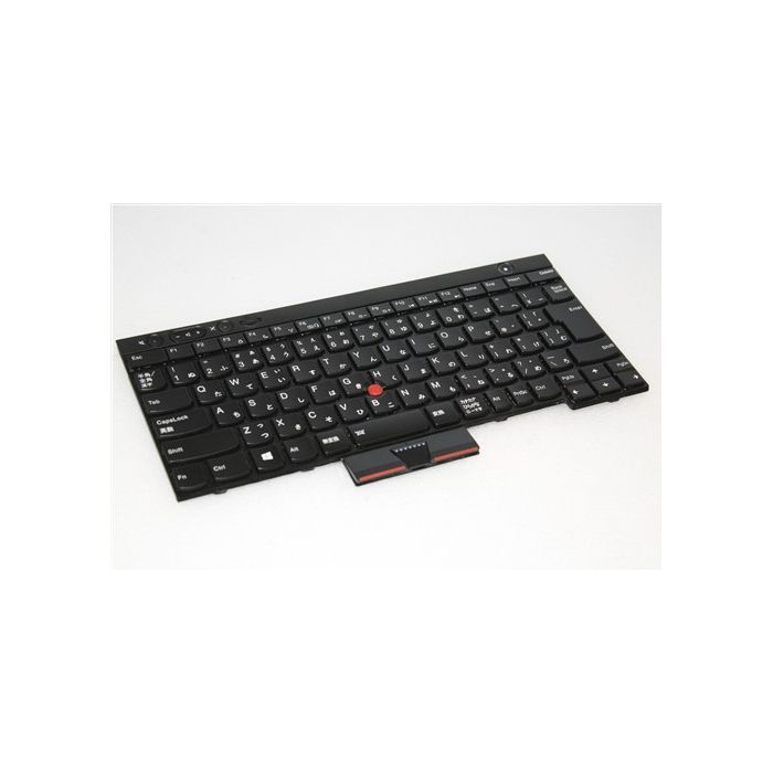 Genuine Lenovo ThinkPad T430 Japanese Layout Keyboard 04Y0559