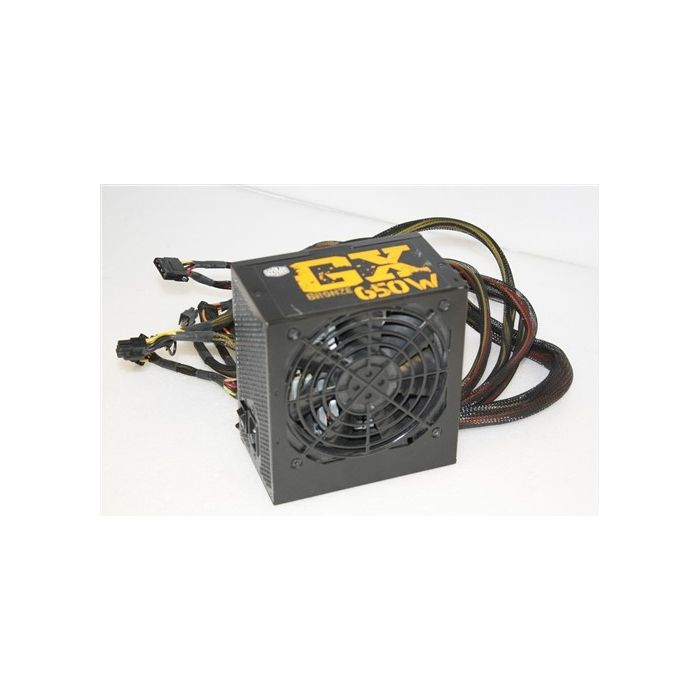 Cooler Master RS-650-ACAA-D3 ATX 650W PSU Power Supply