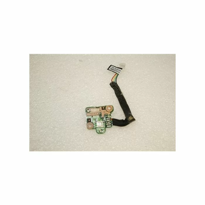 Toshiba Satellite A300 Power Button Board Cable 6017B0144801 6050A2176801