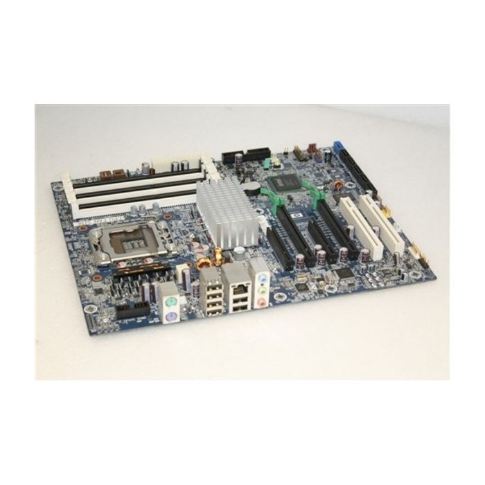 HP Z400 Workstation LGA1366 PC Motherboard 586968-001 586766-002