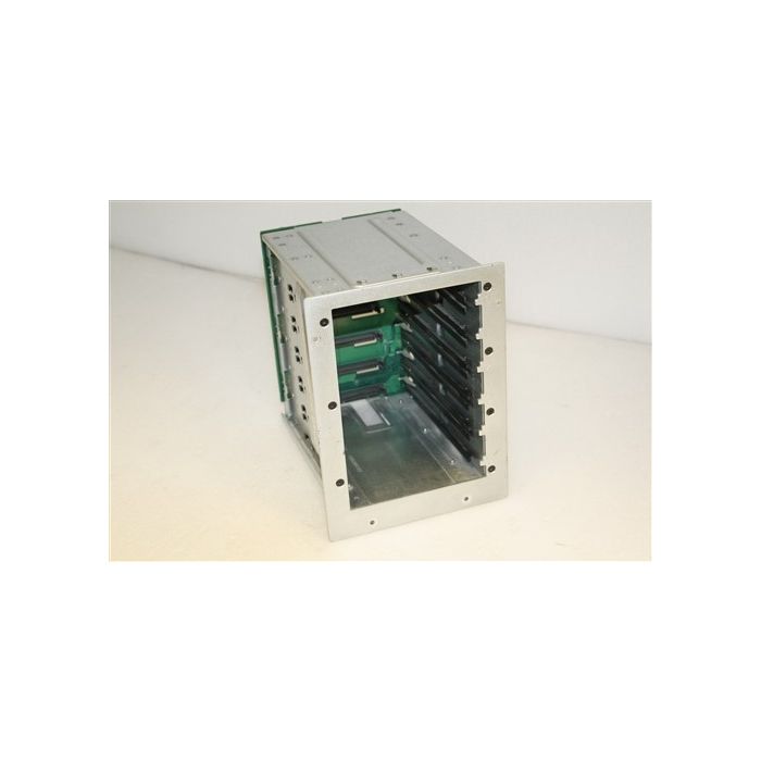 Dell PowerEdge 1800 SCSI Hard Drive Cage G3409