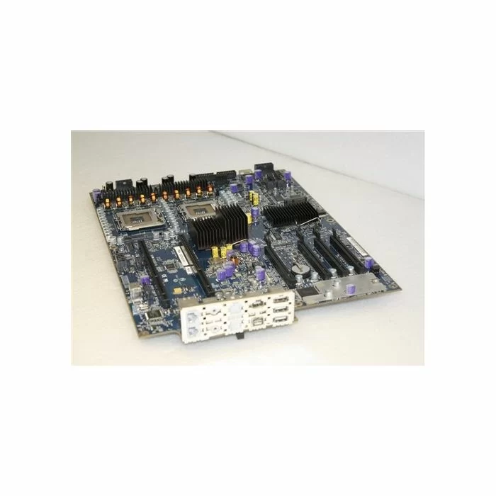 Apple Mac Pro A1186 Logic Board Motherboard 820-1976-A 630-7608 D37625-501