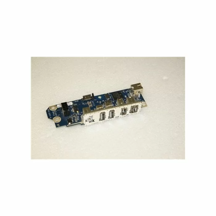 Apple Mac Pro A1186 Front USB Firewire Audio Panel Board 820-2201-A