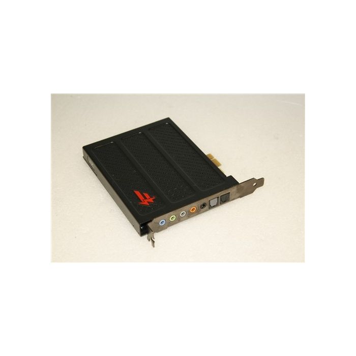 Creative Labs X-FI PCI Express Sound Card SB0880