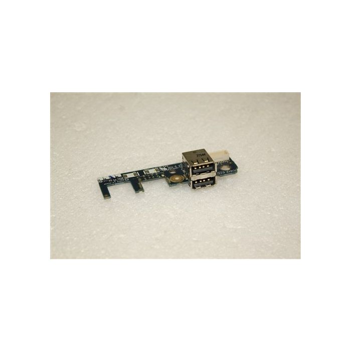Toshiba Satellite P200 USB Port Board LS-3444P