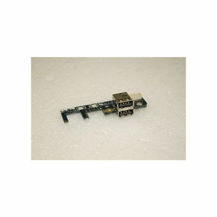 Toshiba Satellite P200 USB Port Board LS-3444P
