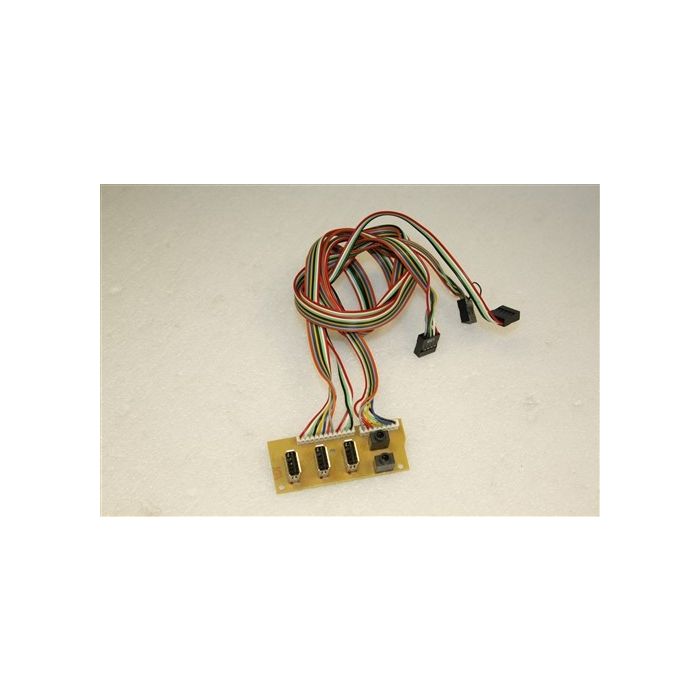 Evolution Galaxy Evo USB Audio Port Board Cable