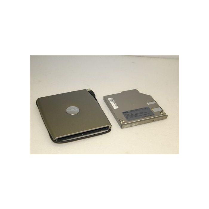 Dell External Combo D/Bay CD-RW DVD-ROM Dell Latitude D Series PD01S