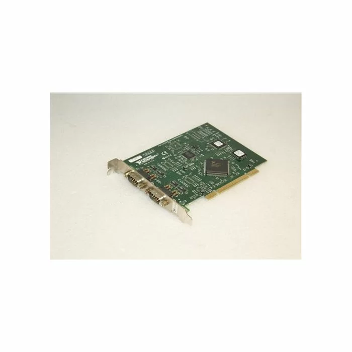 National Instrument PCI-8431/2 RS-485 NI 2 Port Serial Interface Card