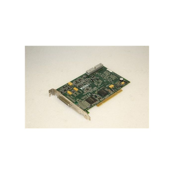 National Instrument PCI-6220 NI DAQ Analog Input Controller Card ASSY 191329B-04
