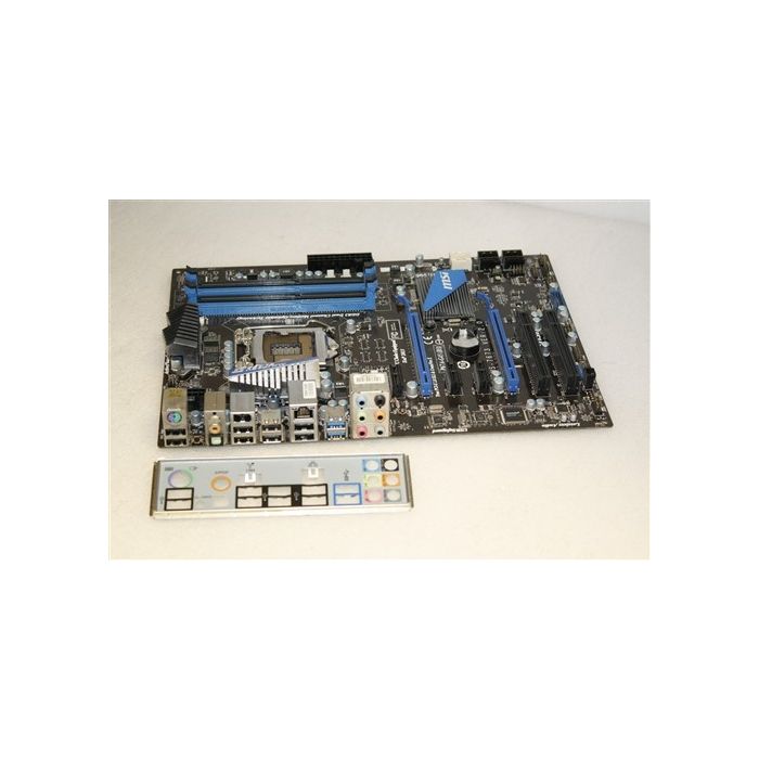 MSI MS-7673 Ver:2.0 Socket LGA1155 Motherboard P67A-G45 (B3)