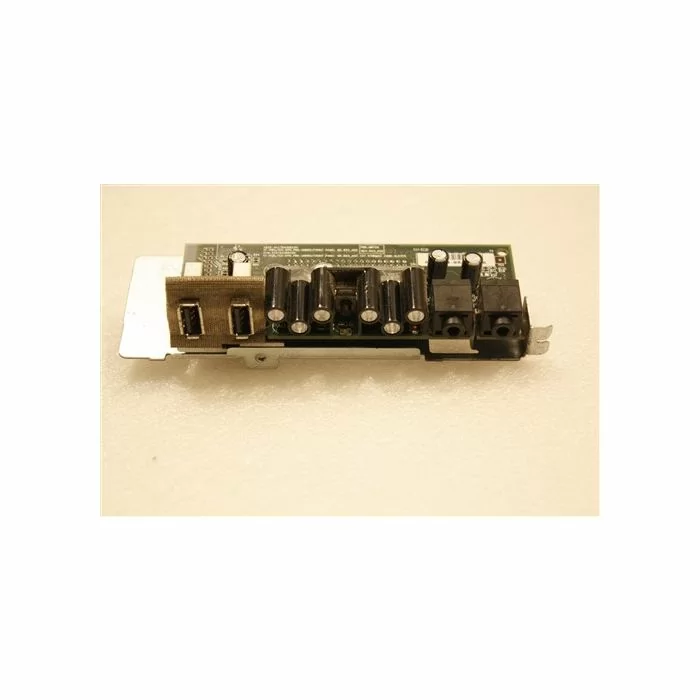 Dell Precision T3400 Front I/O USB Audio Panel Board JY058