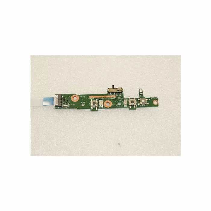 Acer TravelMate 8572 Touchpad Button Board Cable DAZR9HPI8A0