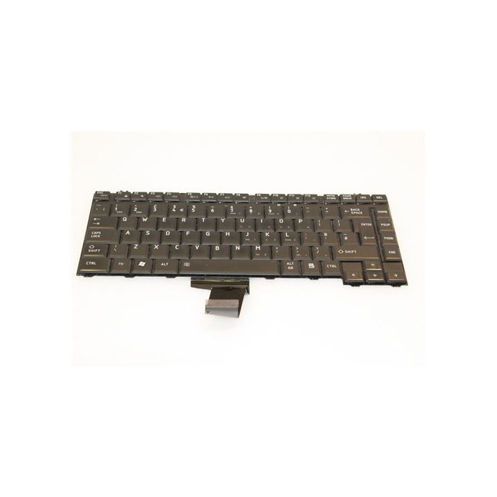 Genuine Toshiba Satellite Pro S300 Keyboard G83C000862EN