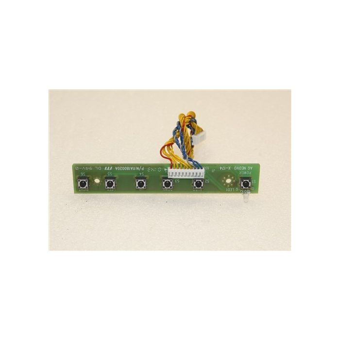 Neovo X-174 Power Button Board Cable