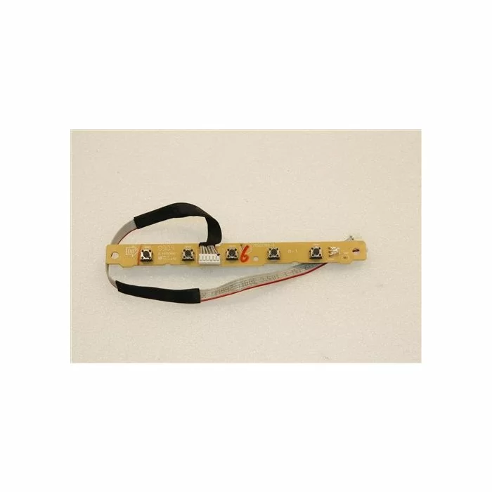 Lenovo L1940wA Power Button Board Cable 715G2762-3