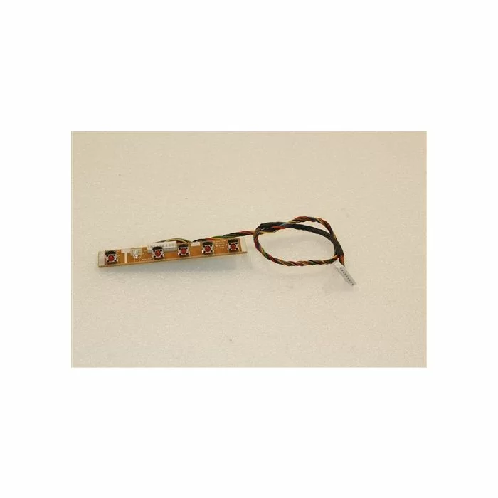 CTX S762A Power Button Board Cable 11S9D-013A