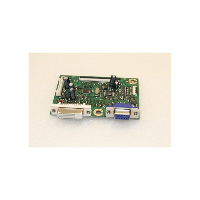 Benq FP73GS Q7T5 VGA DVI Main Board 4H.L2T01.A00