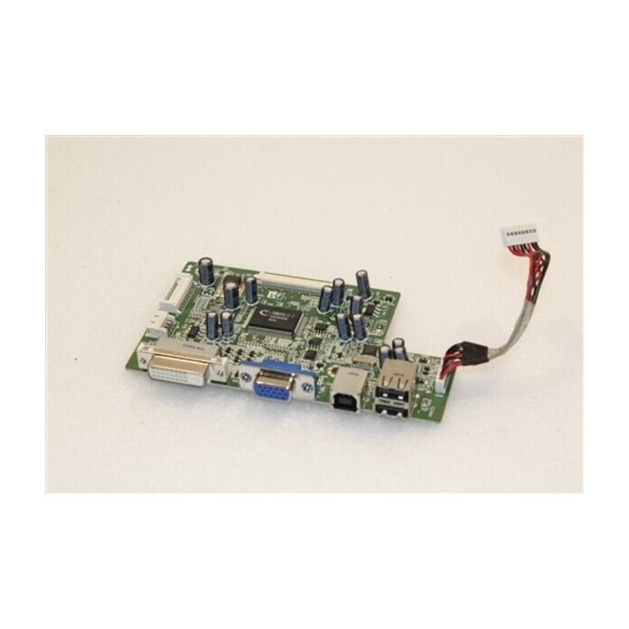 Dell 1909Wf VGA DVI USB Main Board 491661300100H