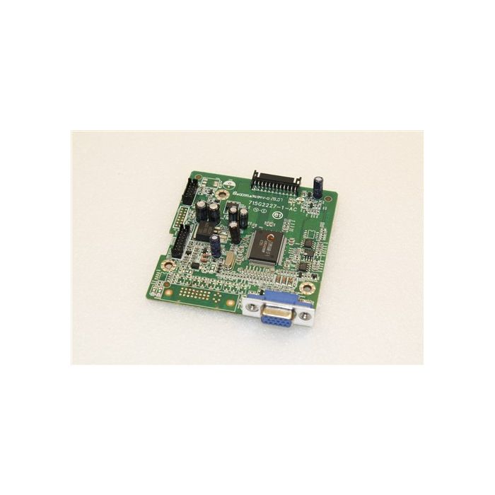Acer AL1916 C VGA Main Board 715G2227-1-AC
