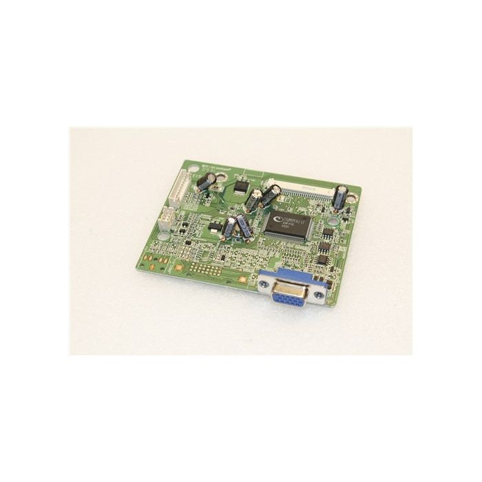 HP LE1901w VGA Main Board 492111300100R ILIF-118