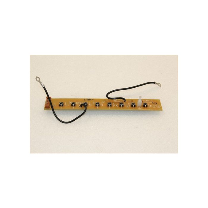 ViewSonic VG800b Power Button Board 2970036003