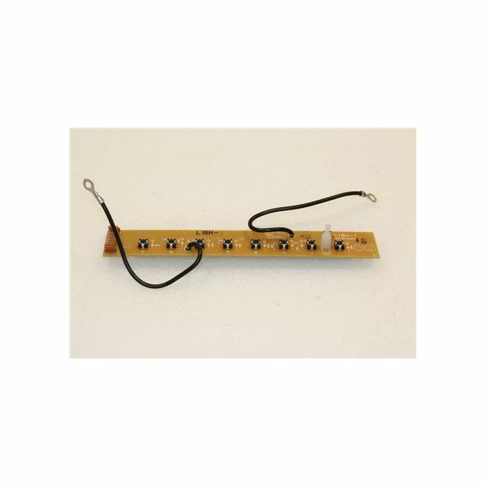 ViewSonic VG800b Power Button Board 2970036003