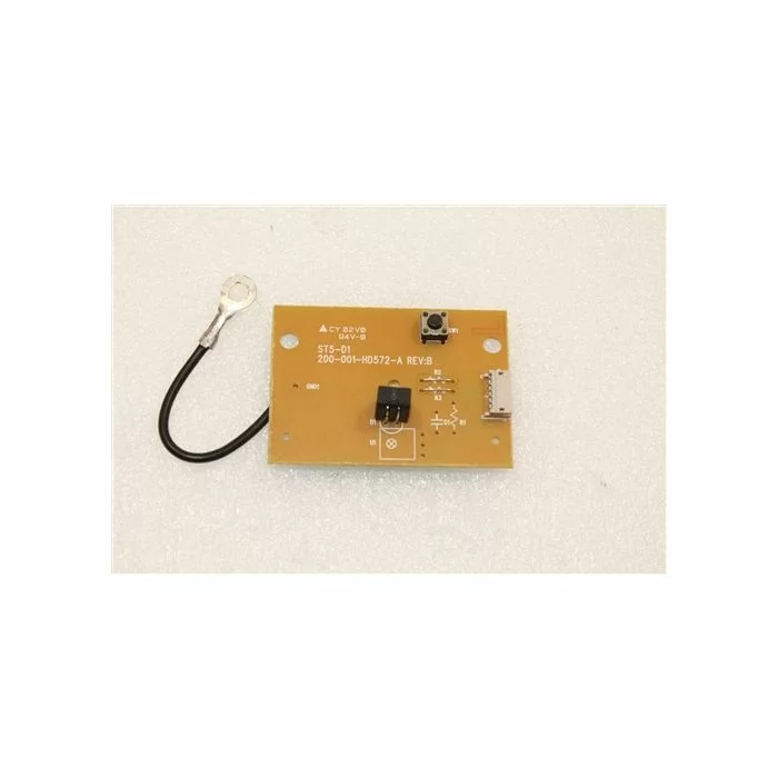 IT Works HD-972 LED Power Button Board 200-001-HD572-A