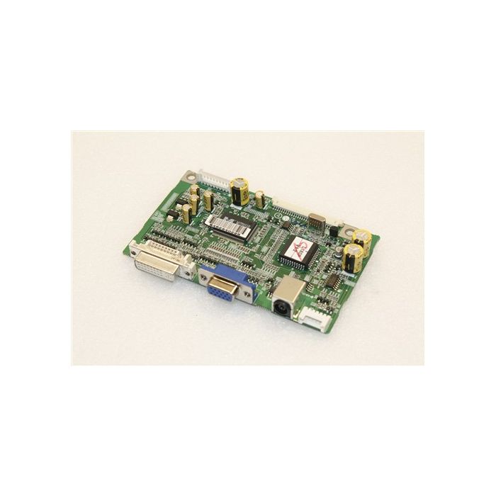 IBM ThinkVision L180p 9180-HB9 VGA DVI Main Board 6870T734A11