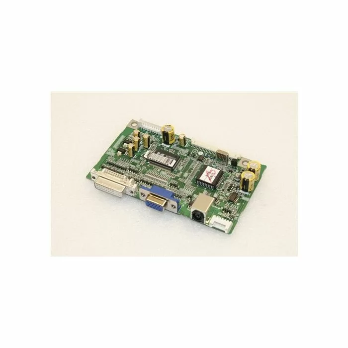 IBM ThinkVision L180p 9180-HB9 VGA DVI Main Board 6870T734A11