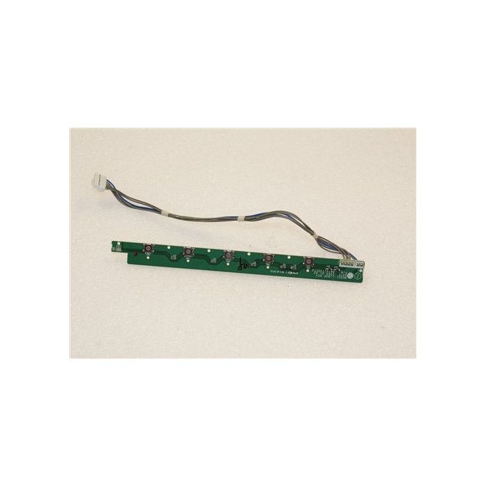 IBM ThinkVision L180p 9180-HB9 Control Panel Board Cable 6870T735C10