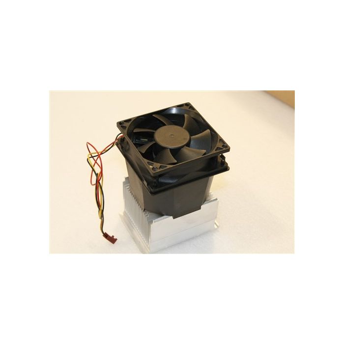 Medion PC MT6 Heatsink 3-Pin Cooling Fan DI4-8KDXC-M1